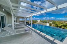 Villa en location en Guadeloupe Saint François - villa 2 chambres 4 personnes avec piscine